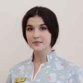 Туфетулова Регина Эрнестовна, детский стоматолог