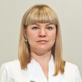 Берсенева Наталья Александровна, детский стоматолог