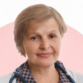 Сергеева Валентина Николаевна, кардиолог
