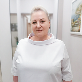 Ярошенко Лариса Анатольевна, косметолог