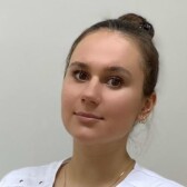 Пантелеева Анастасия Вячеславовна, стоматолог-терапевт