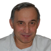 Марченко Сергей Алексеевич, кардиолог
