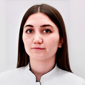 Байрамалиева Заира Магомедгаджиевна, детский гематолог