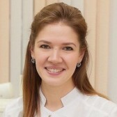 Леонова Юлия Николаевна, стоматолог-терапевт