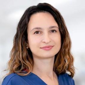Пантелеева Кристина Алексеевна, невролог