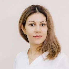 Аргошокова Анжела Арсеньевна, стоматолог-терапевт
