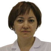Алопина Лилия Рафильевна, врач функциональной диагностики
