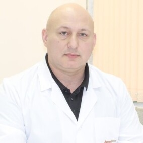 Степанов Алексей Геннадьевич, невролог