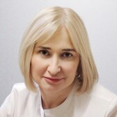 Азнаурьян Ольга Анатольевна, врач УЗД