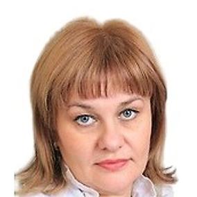 Морева Наталья Владимировна, врач УЗД