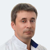 Елизаров Максим Владимирович, уролог-хирург