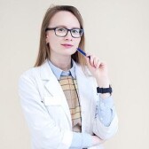 Остапенко Валентина Сергеевна, гериатр
