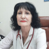 Куц Людмила Георгиевна, педиатр