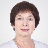 Колбинцева Ольга Ивановна, педиатр