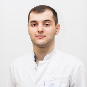 Далгатов Далгат Сиражудинович, хирург