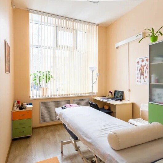 Медицинский центр массажа и остеопатии Неболи на Революции, фото №1