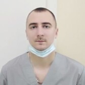 Сериков Артем Олегович, массажист