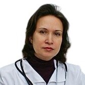 Мусина Елена Борисовна, педиатр