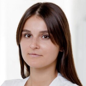 Коколева Авелина Сергеевна, невролог