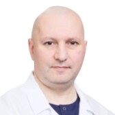Бодань Станислав Михайлович, ортопед