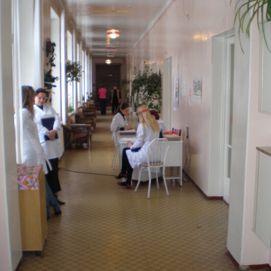 Республиканская детская больница (РДКБ на Ленина 79), фото №1