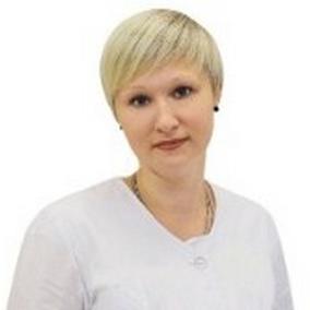 Рубцова Александра Анатольевна, гастроэнтеролог