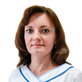 Федорова Екатерина Валерьевна, детский стоматолог