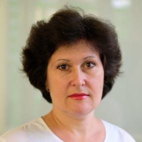 Георгиева Ольга Александровна, невролог