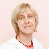 Соколова Жанна Борисовна, хирург