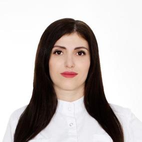 Бурнусузян Лусинэ Мкртичовна, косметолог