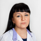 Истомина Илона Владимировна, врач УЗД