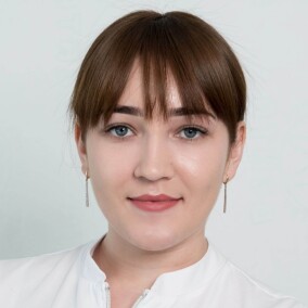 Величко Юлия Васильевна, стоматолог-терапевт