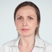 Баринова Наталья Александровна, врач УЗД