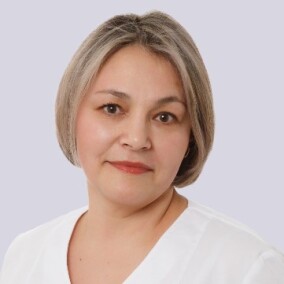 Урамаева Светлана Ташбулатовна, офтальмолог