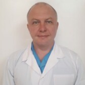 Гребенюк Владислав Анатольевич, травматолог-ортопед