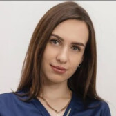 Любомищенко Лина Сергеевна, стоматолог-ортопед