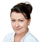 Бережная Алеся Анатольевна, гинеколог-эндокринолог