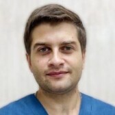 Быковских Сергей Юрьевич, стоматолог-терапевт