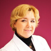 Смирнова Людмила Александровна, гинеколог-эндокринолог