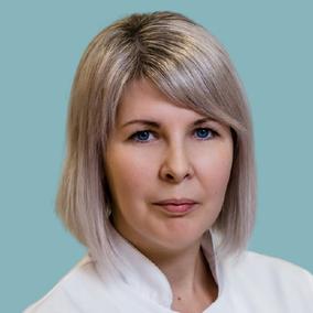 Кожевникова Юлия Владимировна, невролог