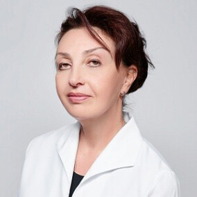 Соколова Наталья Николаевна, врач УЗД