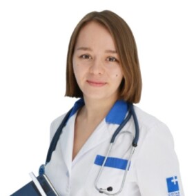 Васина Надежда Андреевна, педиатр