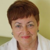 Михайлова Валентина Борисовна, ЛОР