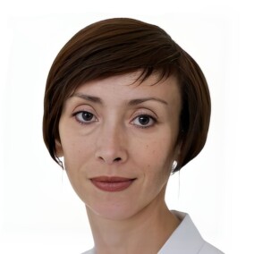 Быкова Елена Викторовна, педиатр