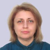 Габриелян Нонна Амбарцумовна, врач УЗД