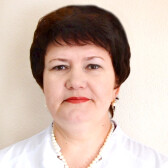 Геогенова Ирина Ильинична, стоматолог-терапевт