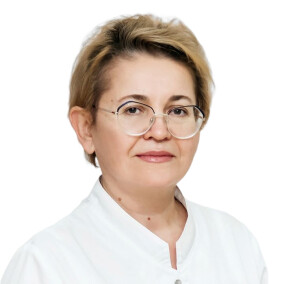 Мартыненко Неля Анатольевна, эндокринолог
