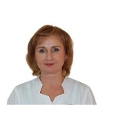 Аверкина Ирина Игоревна, педиатр