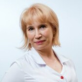 Астафьева Алена Викторовна, массажист