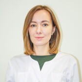 Польянович Ирина Игоревна, психолог